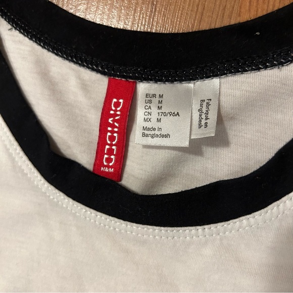 Divided h&m New York tee - Picture 3 of 4